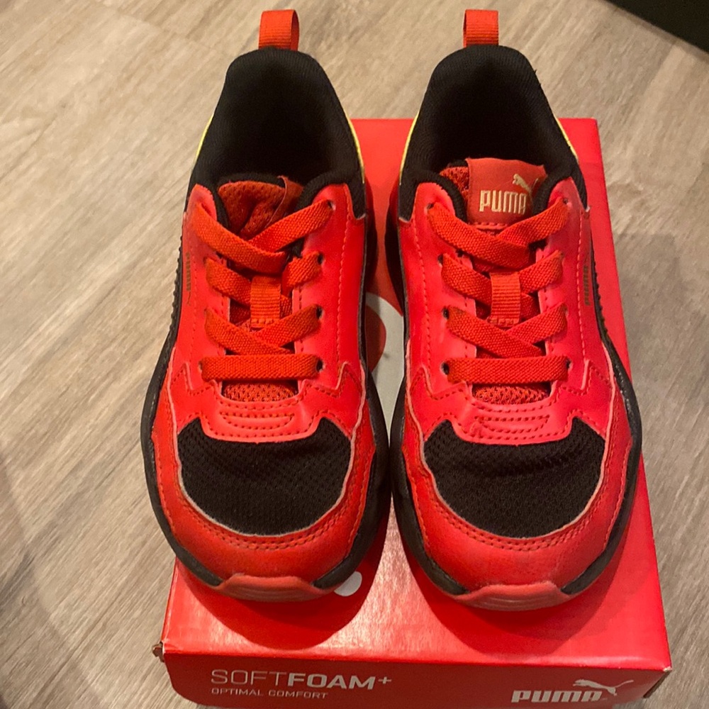 Puma X-ray 2 square Toddlersneakers